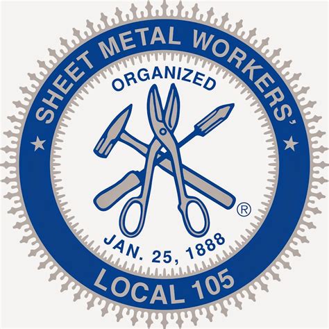 california sheet metal union|local 105 sheet metal wages.